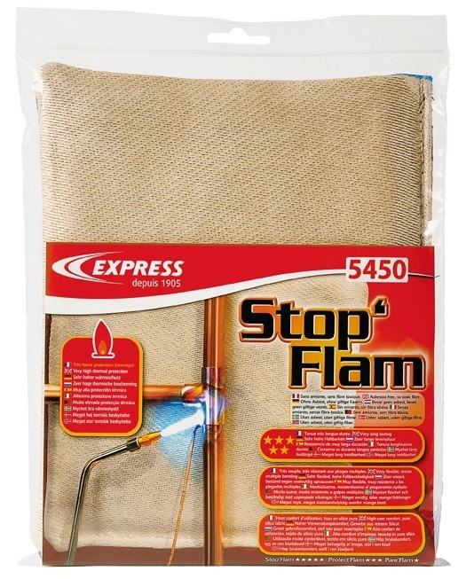 Protection thermique Stop' Flam GUILBERT EXPRESS - 5450