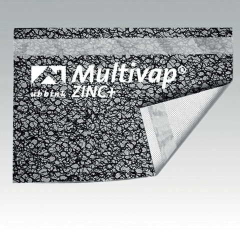 Écran Multivap Zinc+ UBBINK - 1.5 x 25 m - 205007 Écran Multivap Zinc+ UBBINK - 1.5 x 25 m - 205007