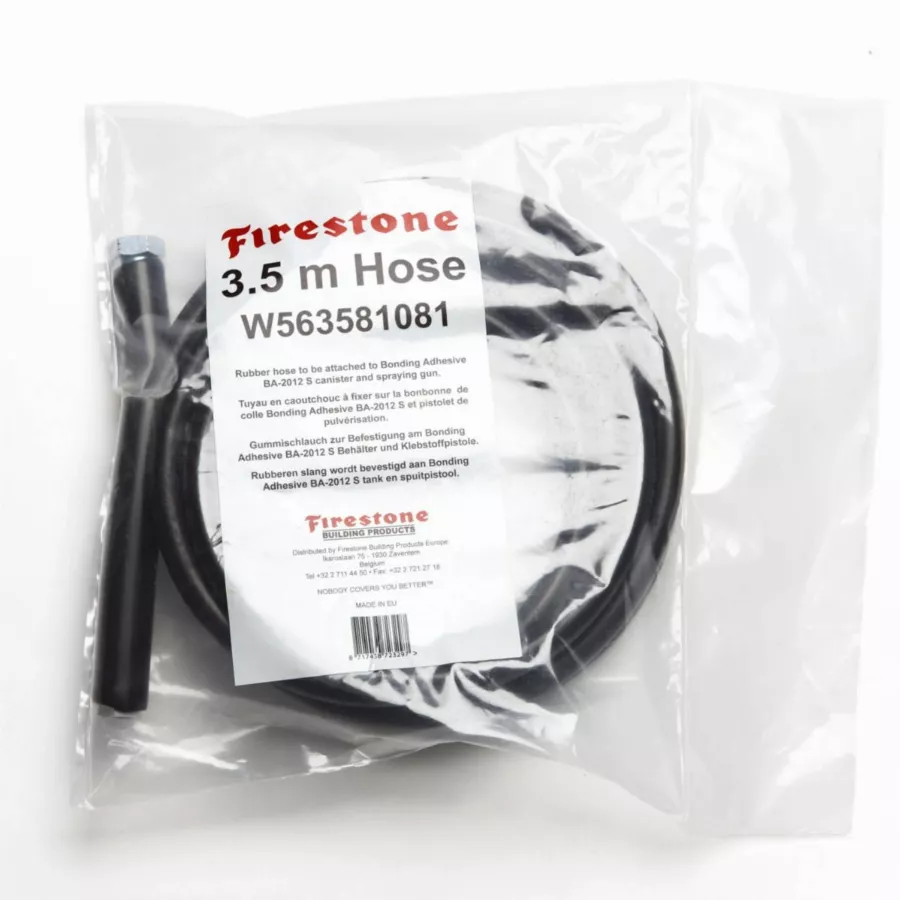 Flexible 3.5 m EPDM pour pistolet - W563581081 Flexible 3.5 m EPDM pour pistolet - W563581081