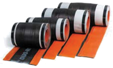 Closoir de faîtage Airtec Duo Roll UBBINK - ocre - 50 m x 360 mm en carton dérouleur - 203779 Closoir de faîtage Airtec Duo Roll UBBINK - ocre - 50 m x 360 mm en carton dérouleur - 203779