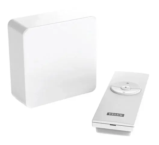 Commande électrique 1 produit VELUX KUX 110