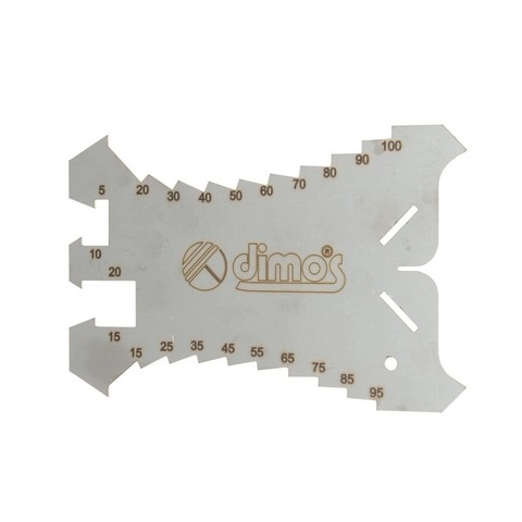 Tracette à Zinc Inox DIMOS - 155581
