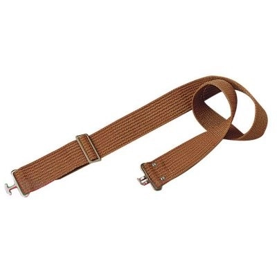 Ceinture large 25 mm nylon fort DIMOS - 205724