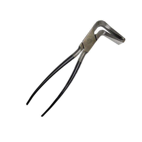 Pince à border coudé 90° DIMOS - tête 60 mm profondeur 60 mm - 215573 Pince à border coudé 90° DIMOS - tête 60 mm profondeur 60 mm - 215573
