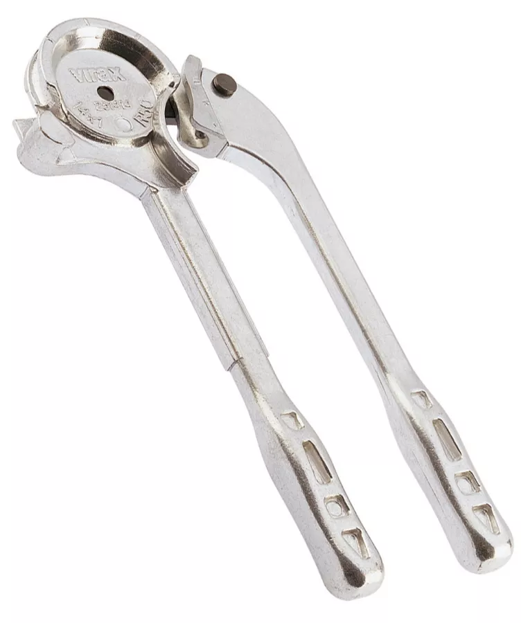 Pince à cintrer alu VIRAX Øext tube 16 mm rayon de cintrage 60 mm - 251416 Pince à cintrer alu VIRAX Øext tube 16 mm rayon de cintrage 60 mm - 251416