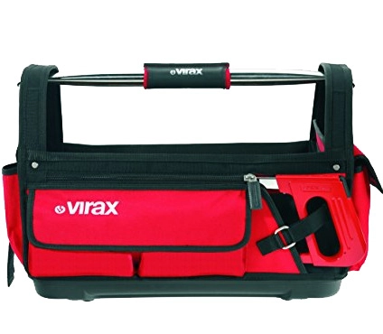 Sac à outils textile VIRAX 560 x 230 x 370 mm - 382660