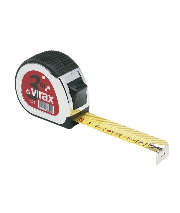 Mètre ruban 3 mètres VIRAX - 371741