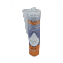 Mastic jointec 290ml AMELUX - gris - 50487