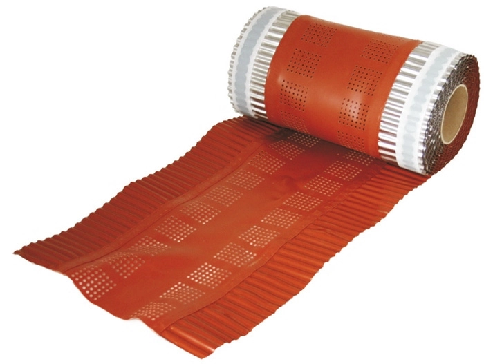 Closoir Vario Roll Thermo Alu-PVC B.W.K - rouleau 5.0mx300mm - brun - 1000005917