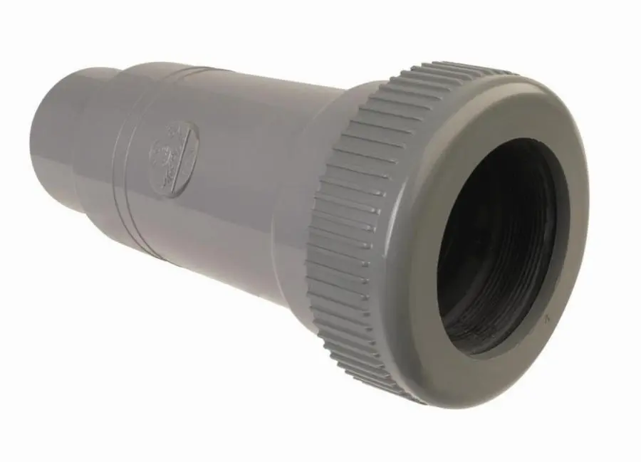 Manchon de dilatation NICOLL mâle femelle - Ø100mm - pour canalisation d'allure horizontale - MTH