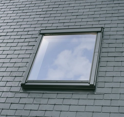 Fenêtre de toit VELUX à rotation - Tout confort - GGU CK02 0057 55x78             