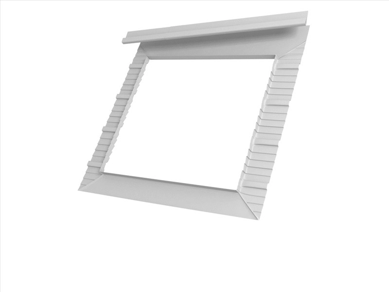 Collerette d'écran de sous-toiture VELUX 134x98 cm - BFX UK04 1000