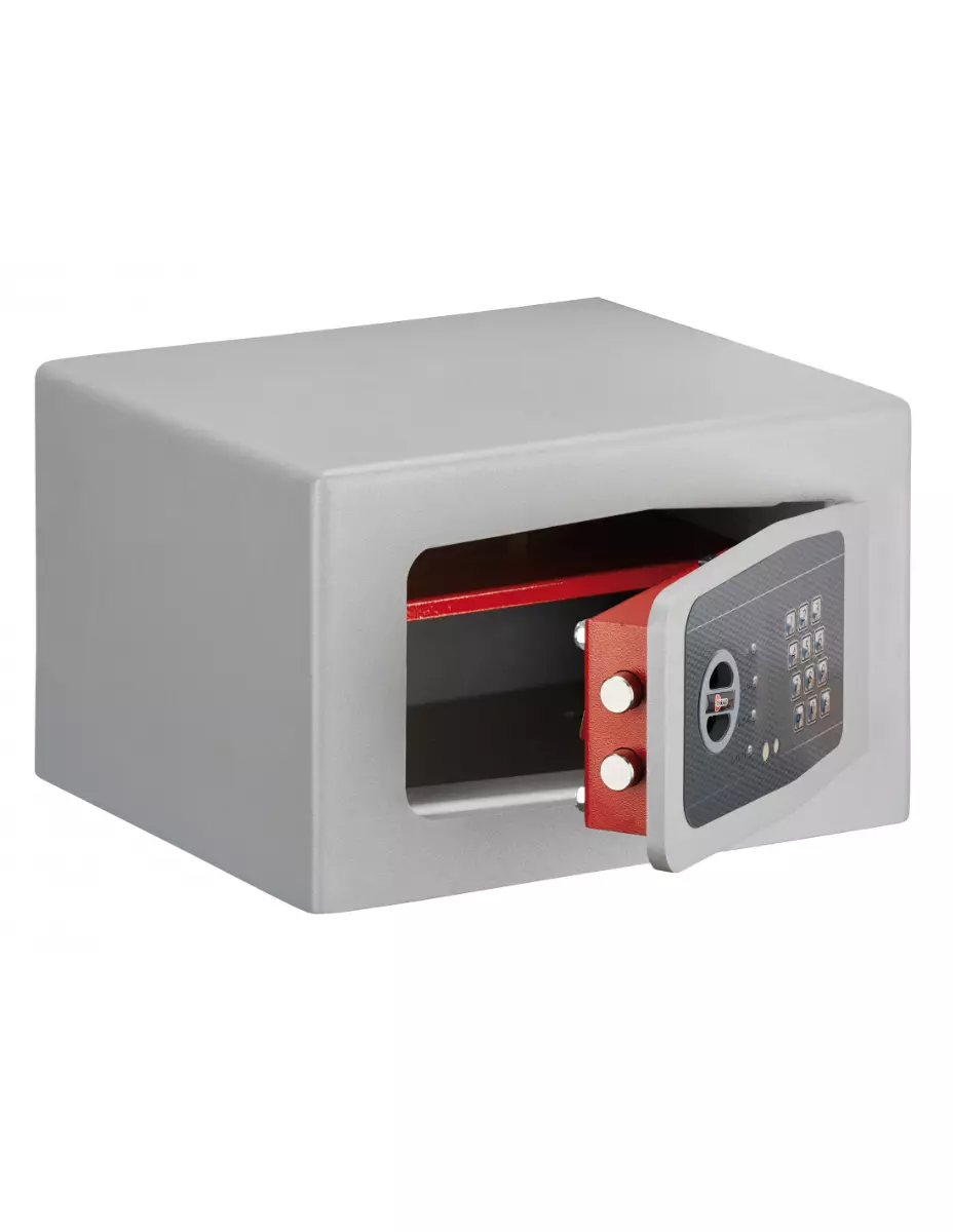 Coffre de sécurité RAMBURES 1220X350X300 code clavier 2 pênes - 13210