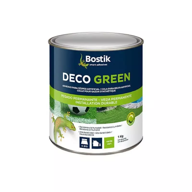Colle déco green - BOSTIK - pot 1kg - 30606979