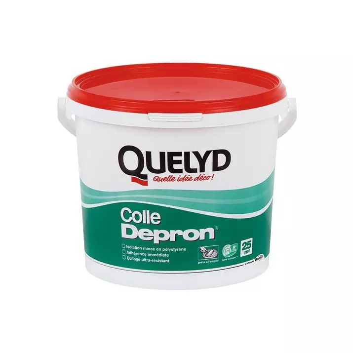 Colle pour Depron - BOSTIK - seau - 306XXXXX Colle pour Depron - BOSTIK - seau - 306XXXXX