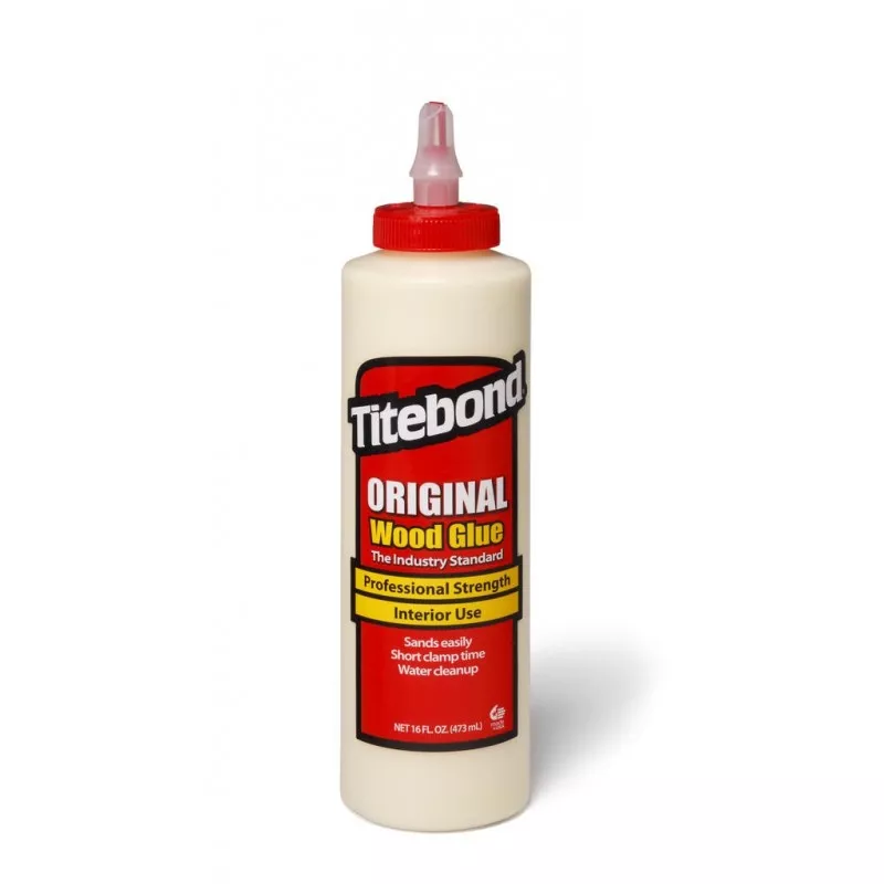 Colle à bois TITEBOND Original - 473 ml / 16 oz - 95064