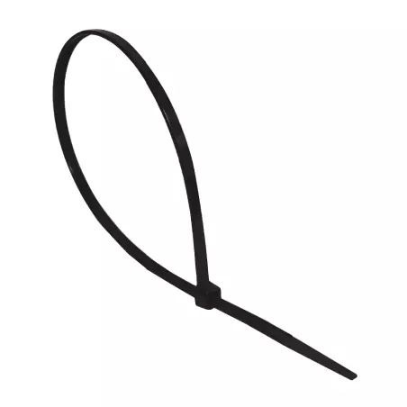Collier de serrage en nylon CCT - 9 x 810 mm - Noir - Boite de 50 - CELO - 490810CCT