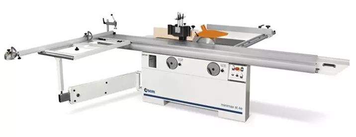 COMBINÉE TOUPIE/SCIE SCM - NORMES CE COMBINÉE TOUPIE/SCIE SCM - NORMES CE