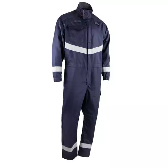 Combinaison Multirisque Haute Visibilité Zone Atex Thorium - LMA - 4151