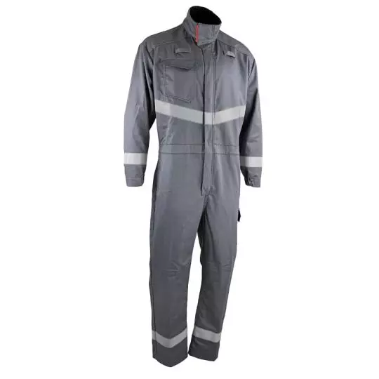 Combinaison Multirisques Haute Visibilité Zone Atex Antares - LMA - 4152