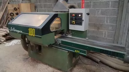 CORROYEUSE GUILLET TYPE KXY 180 CORROYEUSE GUILLET TYPE KXY 180
