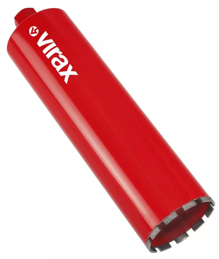 Couronne diamantée pour carotteuse VIRAX diamètre 102 - 53518