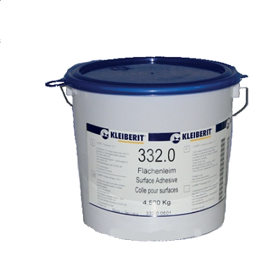 Colle vinylique de montage 332.0 KLEIBERIT - seau 4.5 kg - 332.0.0506 Colle vinylique de montage 332.0 KLEIBERIT - seau 4.5 kg - 332.0.0506