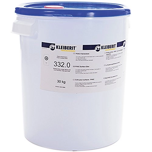 Colle vinylique de montage 332.0 KLEIBERIT - seau 30kg - 332.0.3006