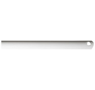 Tringle 2400 mm MAP pour fausse crémone 16x6 - Blanc Ral 9016 - 16X6B240SL Tringle 2400 mm MAP pour fausse crémone 16x6 - Blanc Ral 9016 - 16X6B240SL