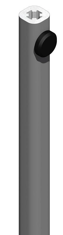 TRINGLE 2.50ML TON ALU 6888 GDE LONGUEUR TRINGLE 2.50ML TON ALU 6888 GDE LONGUEUR
