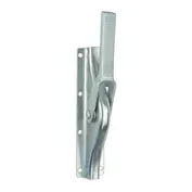 Crémone FUHR acier zingué - 180x40 mm - carré 14 mm - TT90214V