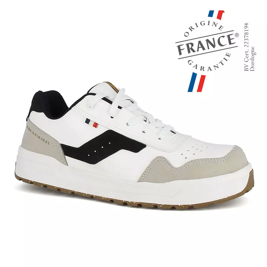 Chaussure de sécurité origine France garantie Craft S1PL - T.41 - S 24 BOSSI INDUSTRIE - CRAFT S1PL - 41