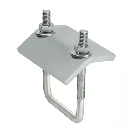 Crapaud M8 pour rail Strut 41x41/41x21 - Boite de 25 - CELO - 941CRAP