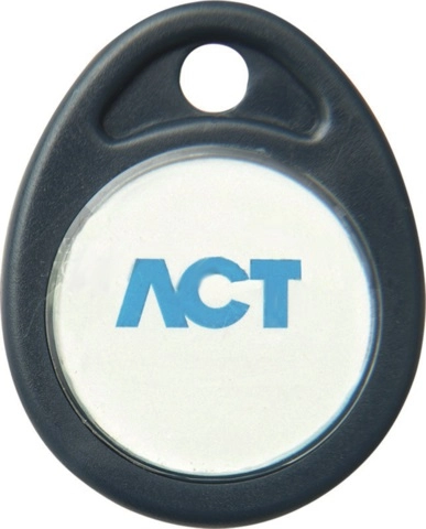 Badge de proximité EFF EFF pour clavier et lecteur - ACT PROX-PC                           