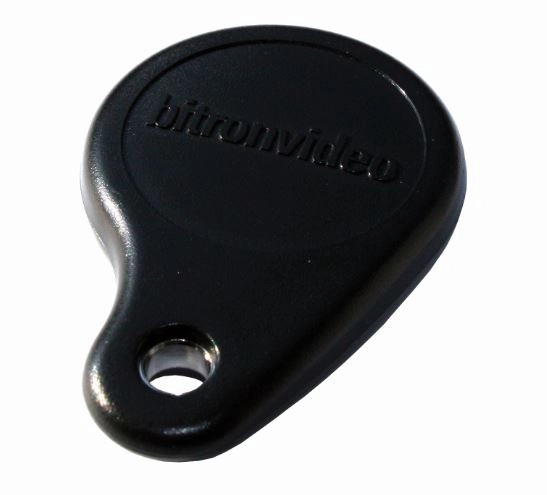 Clé de proximité Proximan Noire EVICOM - UAV0151/12 Clé de proximité Proximan Noire EVICOM - UAV0151/12