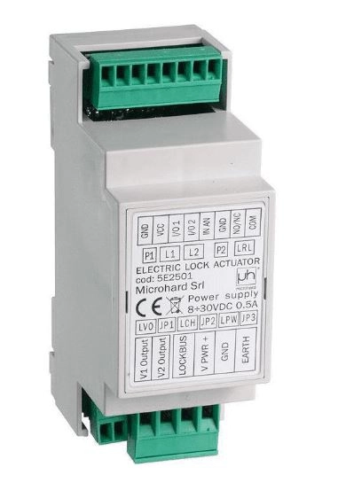 Interface activateur de serrure électrique ISEO - 5E2501