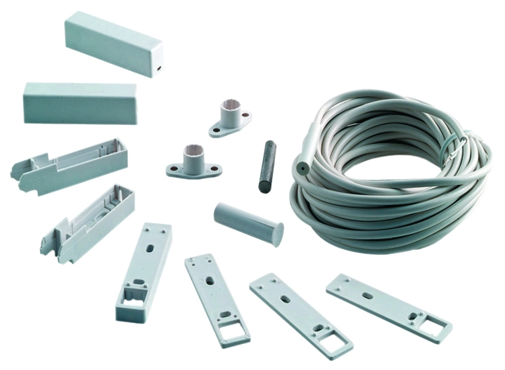 Contact magnétique 10390 NO INTEGRAL SYSTEME Câble 6 m - 10556 Contact magnétique 10390 NO INTEGRAL SYSTEME Câble 6 m - 10556