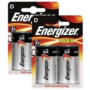 Batterie 1.5V LR20 NICE pour sirène MNS - 861000 Batterie 1.5V LR20 NICE pour sirène MNS - 861000