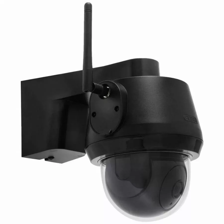 Camera dôme extérieur orientable 360° Black edition PPIC42520B ABUS - 6020964