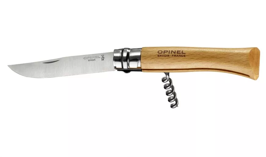 Couteau tire-bouchon N°10 OPINEL - 001410
