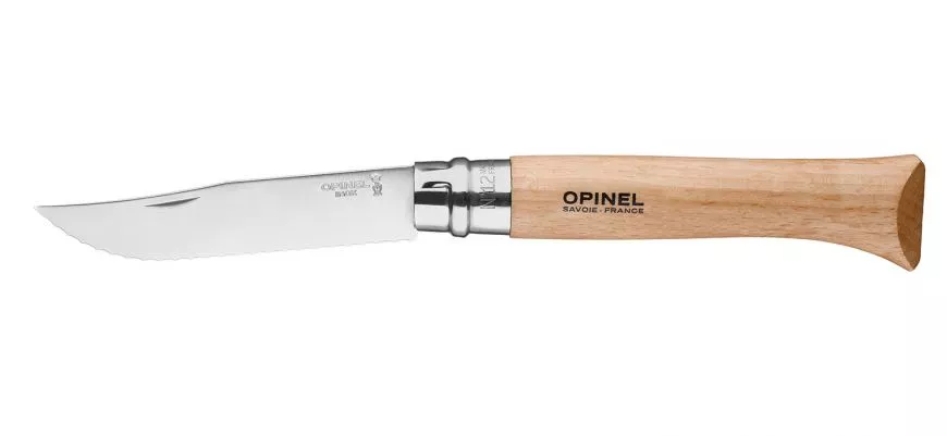 Couteau cranté N°12 OPINEL - 002441