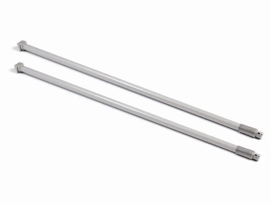 Jeu de tringle de rehausse EMUCA profondeur 500 mm