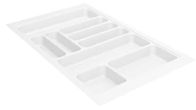 Range-couvert Arcitech Orgatray 440 HETTICH 450-550 mm L.600 mm Blanc - 9194968 Range-couvert Arcitech Orgatray 440 HETTICH 450-550 mm L.600 mm Blanc - 9194968