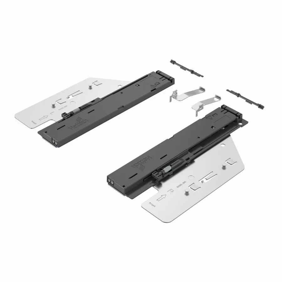 Push To Open Silent Set HETTICH pour Actro You - 92578