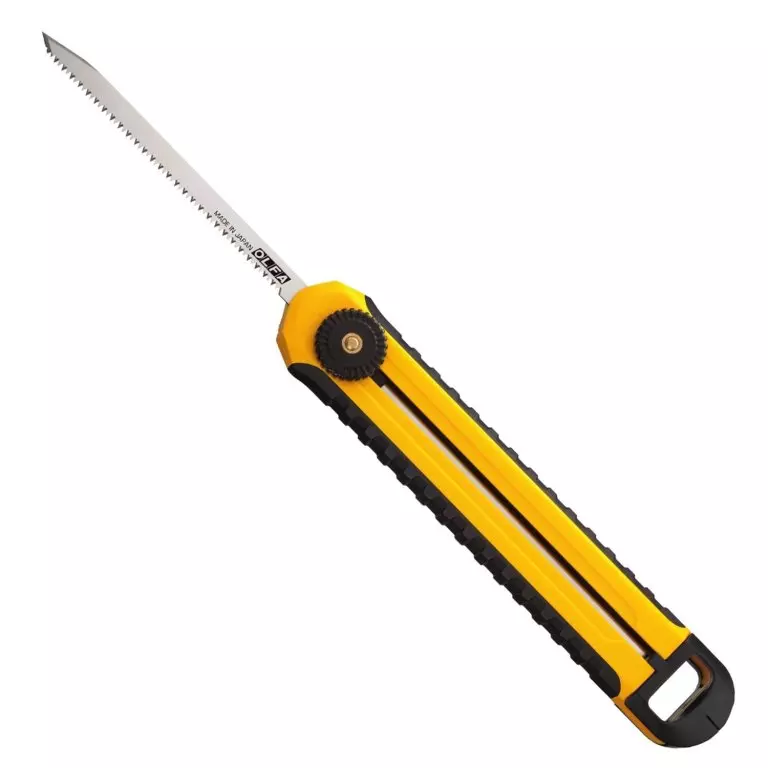 Cutter d'électricien OLFA CS-5 ambidextre 2 en 1 lame de 12,5 mm - CARPENTRAS SIGN - OL22659 Cutter d'électricien OLFA CS-5 ambidextre 2 en 1 lame de 12,5 mm - CARPENTRAS SIGN - OL22659