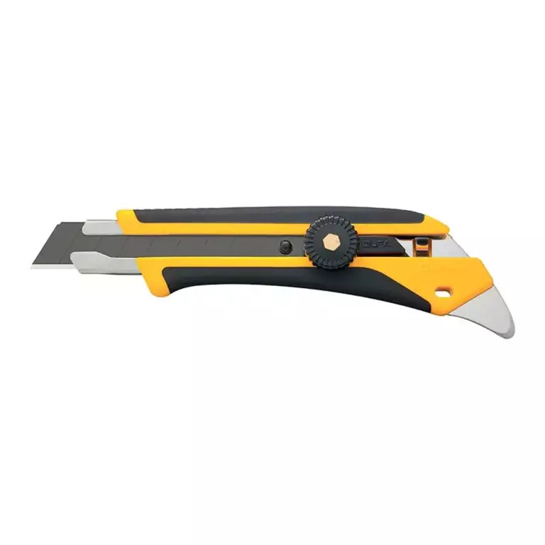Cutter Olfa L5 lame noire Excel Black de 18 mm - CARPENTRAS SIGN - OL15926