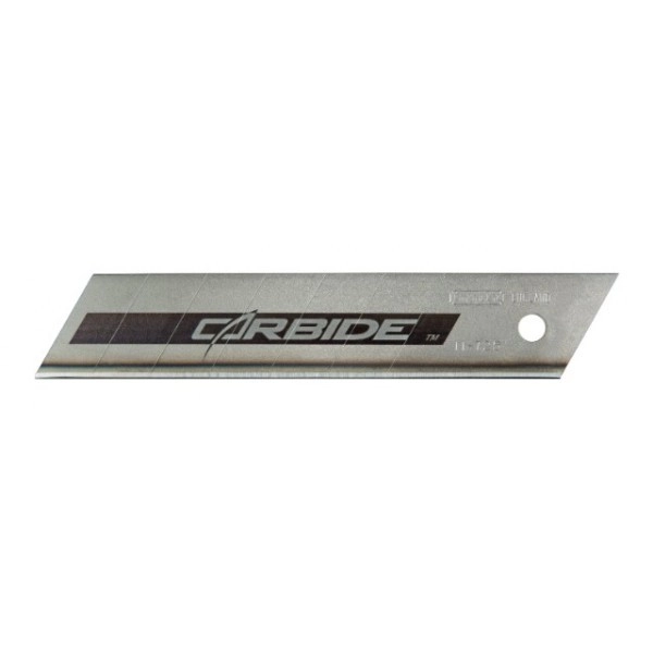 Carte 5 lames de cutter haute durabilité Fatmax Pro STANLEY 25 mm - STHT0-11825
