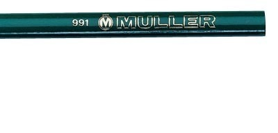 Crayon de maçon ovale vert 30 cm OMYACOLOR - 4313103