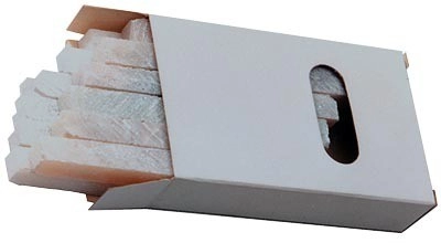Boîte 50 Craies de Briançon OMYACOLOR - 4900050