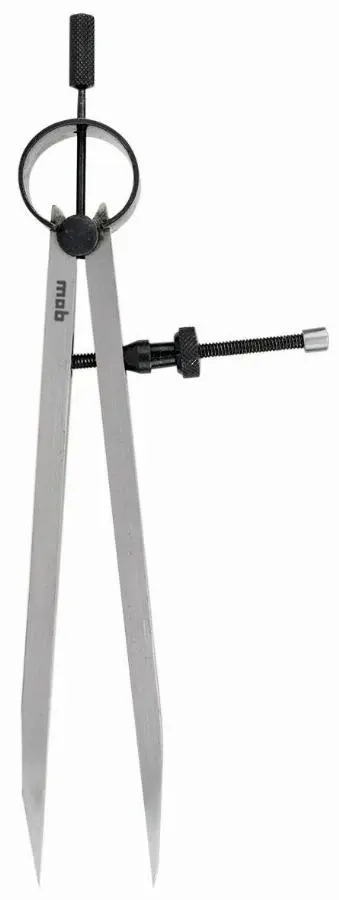 Compas à pointe MOB 250 mm - 5241250001